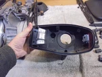 Porsche 3.6L Rhd Coupe Fuel Filler Mount 96420103300 J724FYB. Fixed Price $100.76.