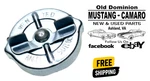 1969-1970 Camaro Fuel Tank Vented Gas Cap. Fixed Price $24.95.
