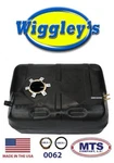 Plastic Fuel Tank Mts 0062 Fits 87 88 89 90 Jeep Wrangler Yj 15GAL. Fixed Price $209.00.