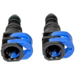 Dorman 800-568 5/16 In. Fuel Line Connector, Straight 3/8 Barbed. Fixed Price $27.08.