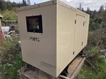20 Kw Diesel Generator Kubota Sound Enclosure & 50 Gallon Fuel Tank Auto Start. Fixed Price $12500.00.