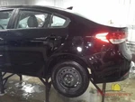 2018 Kia Forte Gas Fuel Filler Door Lid Cover Black. Fixed Price $80.00.