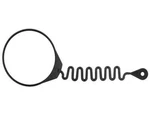 Fuel Cap Strap Pro Parts Sweden 82436424 / 31336424 New. Fixed Price $11.92.