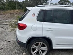 Tiguan 2014 Fuel Filler Door 1052936. Fixed Price $116.25.