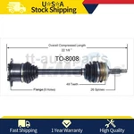Front Left Cv Axle Joint For Toyota Previa 1997 1996 1995 1994 1993 1992. Fixed Price $137.89.