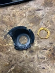 2009-2014 Ford Expeditionfuel Filler Pipe Insert Neck Bezel Plate AU5A-9K072 Oem. Fixed Price $27.00.