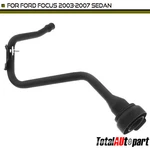 New Fuel Tank Filler Neck Ford Focus 2003-2007 L4 2.0L 2.3L L5 2.5L Sedan. Fixed Price $94.28.