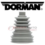 Dorman Inner Cv Joint Boot Kit For 1989-1990 Sterling 827 Driveline Axles Ju. Fixed Price $40.70.