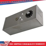 New 15 GALLON/57L Racing/drift Aluminum Fuel Cell Gas Tank+cap+level Sender. Fixed Price $107.08.