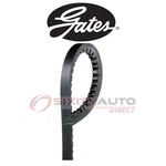 Gates Power Steering Air Conditioning Drive Belt For 1968-1974 Cadillac Sb. Fixed Price $27.72.