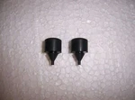 Fuel Door Bumpers 1978 - 1987 Camino Monte Carlo Malibu G Body New PRS688.2. Fixed Price $15.25.