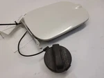 2008 09 10 11 2012 Nissan Rogue Fuel Filler Door White. Fixed Price $80.16.