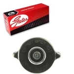 Gates Radiator Cap For 1965-1970 Jeep J-3700. Fixed Price $16.74.