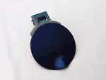 Fuel Gas Hatch Door Lid Indigo Blue Oem Chevrolet Trailblazer Gmc Envoy 02 - 09. Fixed Price $59.95.