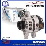 Fits Toyota Vios NCP93L Yaris NCP91R 2006-2007 270600M040 Alternator 12V 80A. Fixed Price $152.25.
