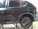 2019 Mazda CX-5 Gas Fuel Filler Door Lid Cover Black. Fixed Price $90.00.