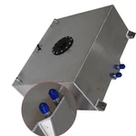 Labwork 20 GALLON/80L Aluminum Race Drift Fuel Cell Cap Tank Level Sender Silver. Fixed Price $136.65.