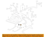 Gm Oem 00-05 Impala Fuel System Components-strap Nut 10137397. Fixed Price $43.69.