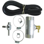 Rds 11029 Diesel Install Kit 2" Fill Line Chevy Gmc 1999-2010 Aux Tank. Fixed Price $79.98.