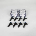 8 Flow Matched Denso 25326903 Fuel Injectors Chevy Tahoe Yukon 5.3L Flex. Fixed Price $105.99.