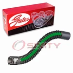 Gates Green Stripe Vulco-flex Lower Radiator Coolant Hose For 1964-1967 Zn. Fixed Price $31.97.
