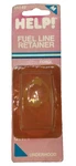 Motormite Dorman 55142 Automotive 1/2" Fuel Line Retainer Clear Plastic. Fixed Price $5.99.