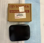 2014-2017 Camry Toyota Genuine 7735006130 Quater Panel Gas Tank Door 77350-06130. Fixed Price $80.00.