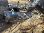 2011-2016 Ford F250 F350 Super Duty 6.2L Gas Fuel Tank Long Bed 8FT. Fixed Price $338.62.