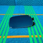 2001 2006 Bmw 330CI E46 Fuel Filler Door Topasblau Metallic (364) Oem 7509290. Fixed Price $25.00.