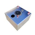 Rci 12-GALLON Aluminum Efi Pump Ready Fuel Cell 17 In. X W 10 H. Fixed Price $379.99.