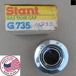 New Stant G-735 Non-locking Gas Cap 1975-1979 Ford Grenad 10735 Usa Made. Fixed Price $16.00.