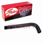Gates Lower Radiator Coolant Hose For 1995-2001 Suzuki Esteem 1.6L L4 Belts Wj. Fixed Price $23.05.