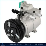 A/c Compressor Fits Hyundai Accent 1.6L 2001 2002 2003 2004 2005. Fixed Price $126.47.