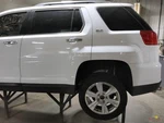 2016 Gmc Terrain Gas Fuel Filler Door Lid Cover White. Fixed Price $90.00.