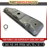 Gallons Silver Fuel Tank W/ O-ring Ford E-350 Super Duty 2006-2008 6.0L. Fixed Price $498.99.