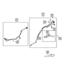 Genuine Mopar Fuel Filler Vent Hose 68377486AB. Fixed Price $52.28.