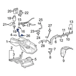 For Lexus GS430 2001-2005 8332030500 Fuel Sender & Hanger Assembly. Fixed Price $175.40.