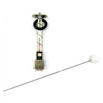 Universal Gas Fuel Sender 5 Bolt Sending Unit PRE-1986 Ford & Mo Rt Gt Hemi. Fixed Price $47.52.