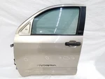 2007 2009 Toyota Tundra Oem 4Q2 Desert Sand Pearl Crewmax Left Front Door. Fixed Price $393.75.