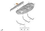 Genuine New Protector Fuel Tank Heat Kia Carnival 2020-2024 3.5L Petrol #b. Fixed Price $195.24.