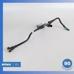 2014 Jaguar X152 F-type Fuel Gasoline Pressure Hose W/ Sensor Oem. Fixed Price $99.60.