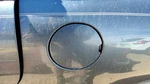 00-04 Lesabre Buick Fuel Tank Door With Hinge Gas Lid Oem Filler Blue. Fixed Price $75.00.