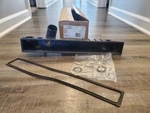 Radiator Side Tank Reservoir GM#52462610 New In Box. Fixed Price $30.00.