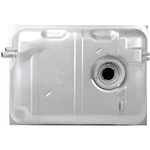 For Jeep CJ5 Fuel Tank 1978-1983 Silver Steel 15 GALLONS/57 Liters 25-1/4 In.. Fixed Price $142.69.