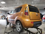 2011 Kia Soul Gas Fuel Filler Door Lid Cover Orange. Fixed Price $90.00.