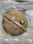 Oem Diesel Fuel Tank Gas Cap Military Truck Brass Locking 4" Screw On M923 M939. Fixed Price $349.95.