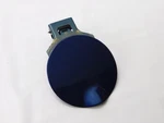 02 - 09 Chevrolet Trailblazer Gmc Envoy Fuel Gas Hatch Door Lid Indigo Blue Oem. Fixed Price $54.95.
