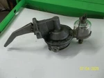 Oldsmobile 394 Cid Ac Fuel Pump '63 (fits Units W/alum Timing Cover). Fixed Price $169.95.