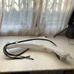 Range Rover Vogue 5 L460 Windshield Washer Tank Land M8E217B613A Oem. Fixed Price $119.99.