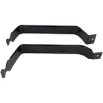 Set Of 2 Fuel Tank Straps Gas Rear For Chevy Yukon Suburban Avalanche Tahoe Pair. Fixed Price $76.36.
